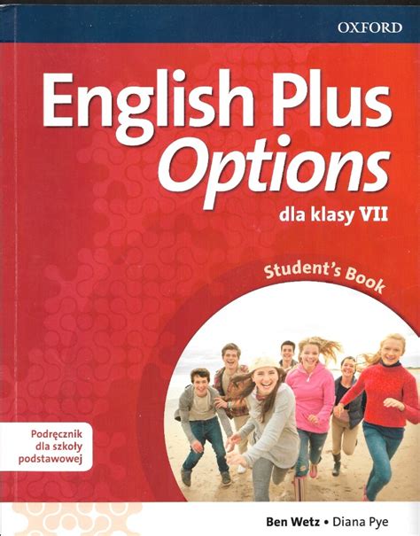 English Plus Options Dla Klasy Vii Chomikuj 1,2,3/82 podr English Plus Options klasa 7 - Brainly.pl